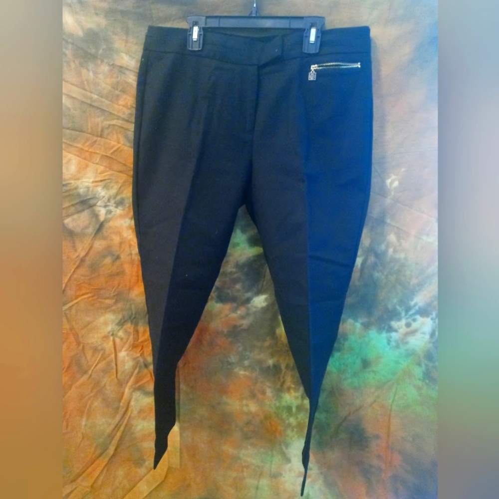 Anne Klein ankle pants